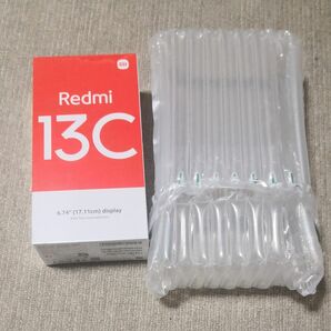 Xiaomi Redmi 13C 6GB RAM 128GB ROM 黒 未開封新品 