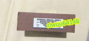 【保証付き】【送料無料】★新品！YASKAWA /安川電機 SGMAH-02A1A-SM21 サーボモーター