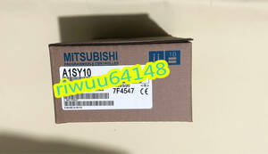 【保証付き】★新品！MITSUBISHI/三菱 　 A1SY10　出力ユニット