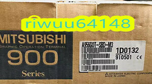 【保証付き】【送料無料】★新品！　MITSUBISHI/三菱 　A956GOT-SBD-M3 タッチパネル