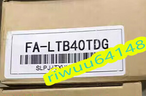 【保証付き】【送料無料】★新品！　MITSUBISHI/三菱 　FA-LTB40TDG　　FAグッズ コネクタ端子台変換ユニット 　絶縁熱電対入力用　 代用品