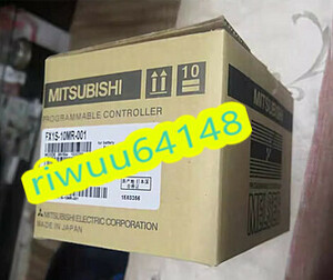 【保証付き】【送料無料】★新品！　MITSUBISHI/三菱 　FX1S-10MR-001 　基本ユニット