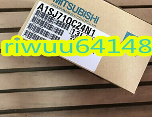 【保証付き】【送料無料】★新品！　MITSUBISHI/三菱 　 A1SJ71QC24N1 シリアルコミュニケーションユニットシーケンサ