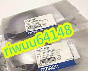 【保証付き】【送料無料】★新品！　OMRON/オムロン　 E3T-SL22　アンプ内蔵形光電センサ