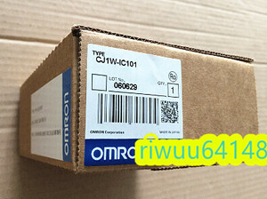 【保証付き】【送料無料】★新品！　OMRON/オムロン　 CJ1W-IC101 インターフェースユニット