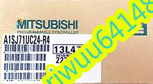 【保証付き】【送料無料】★新品！　MITSUBISHI/三菱 　A1SJ71UC24-R4 　　計算機リンクユニット