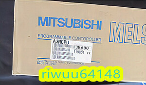 【保証付き】【送料無料】★新品！　MITSUBISHI/三菱 　A3NCPU シーケンサ PLC ミツビシ MELSEC-Aシリーズ