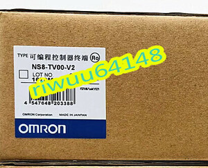 【保証付き】【送料無料】★新品！　OMRON/オムロン　 NS8-TV00-V2　8.4型カラータッチパネル