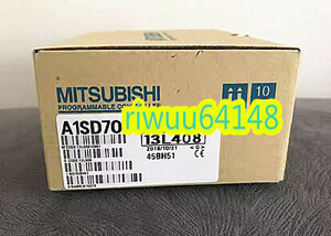 【保証付き】【送料無料】★新品！　MITSUBISHI/三菱 　A1SD70 　　位置決めユニット