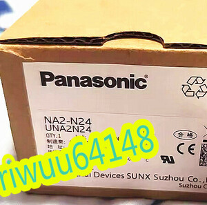 【保証付き】【送料無料】★新品！　Panasonic/パナソニック　NA2-N24 　エリアセンサ