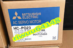 【保証付き】【送料無料】★新品！　MITSUBISHI/三菱 　HC-PQ23 　サーボアンプ