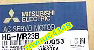 【保証付き】【送料無料】★新品！　MITSUBISHI/三菱 　HG-MR23B 　サーボモーター