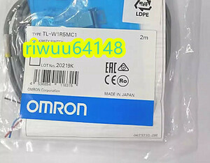 【保証付き】★新品！OMRON/オムロン TL-W1R5MC1 近接スイッチ 光電センサー 　