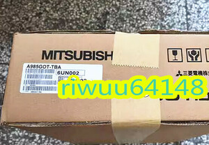 【保証付き】【送料無料】★新品！　MITSUBISHI/三菱 　A985GOT-TBA 　タッチパネル