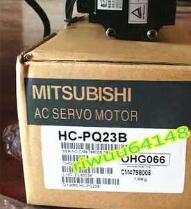 【保証付き】【送料無料】★新品！　MITSUBISHI/三菱 　HC-PQ23B サーボモーター