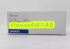 【保証付き】【送料無料】★新品！　OMRON/オムロン　 C200H-TS102　 温度センサユニット