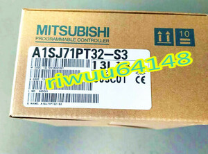 【保証付き】【送料無料】★新品！　MITSUBISHI/三菱 　A1SJ71PT32-S3 MINI-S3 　マスタユニット