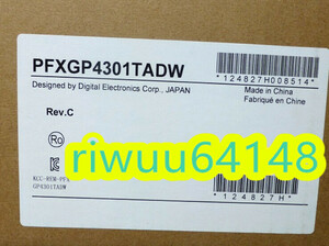 【保証付き】【送料無料】★新品！　Proface 　PFXGP4301TADW　プログラマブル表示器 プロフェイス