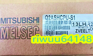 【保証付き】【送料無料】★新品！　MITSUBISHI/三菱 　Q2ASHCPU-S1　　PLC シーケンサ　入力ユニット