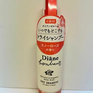 ダイアン ボヌール ドライシャンプー スノーローズ 120ml