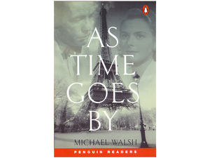 ★『As Time Goes By』映画カサブランカ原作★Michael Walsh原作★ペンギン・リーダーズ Penguin Readers ペーパーバック★同梱応談