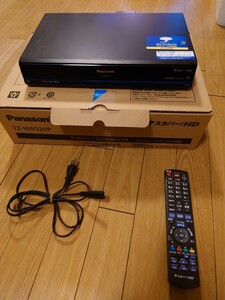 【送料込】パナソニック　panasonic TZ-WR320P　スカパー！ 