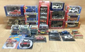 未使用☆ 京商 Bz 2019 ミニカー tonka WELLY cararama MAISTO HOT WHEELS DIE CAST METAL 等 ミニカー お宝 大量 まとめて 28点 P12