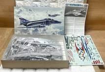 未使用☆ 未組立☆ ハセガワ 1/48 F-15J イーグル 303TFS F-15 スコードロン 10th F-4B/N ファントムⅡ ミッドウェイ まとめて 2点 F25_画像5