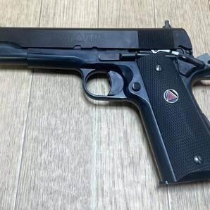 COLT 10㎜ AUTO DELTA ELITE ハンドガン コルト デルタ エリート ガスガン ASGK刻印 銃 ハンドガン D2の画像1