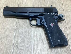 COLT 10㎜ AUTO DELTA ELITE ハンドガン コルト デルタ エリート ガスガン ASGK刻印 銃 ハンドガン D2