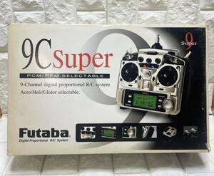 Futaba Futaba transmitter airplane for 9C Super FF9 9CAP-PCM72H radio-controller for Propo treasure rare collector collection G1