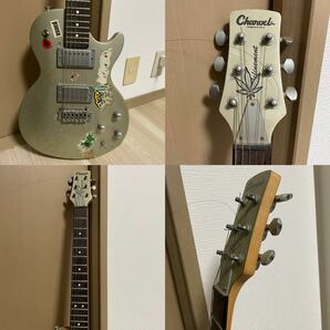 Charvel Refinement Designed in USA エレキギター ソフトケース付き ギターの画像3