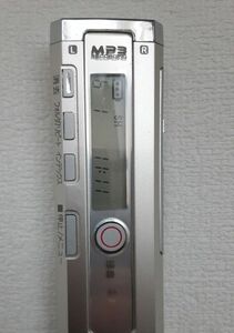 中古 SANYO デジタルボイスレコーダー ICR-S277RM