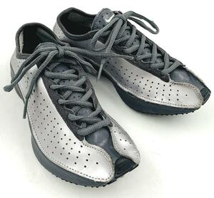 NIKE Nike AIR SUPER FLY air super fly 010103 BA silver sneakers running shoes truck light weight 23cm