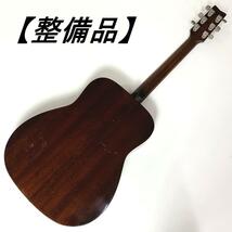 名機 グリーンラベル YAMAHA FG-160 アコースティックギター 1970年代 Japan Vintage ジャパンヴィンテージ【整備品】_画像2