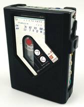 希少 AIWA HS-J8 アイワ Cassette Boy カセットボーイ ブルー レトロ ジャンク_画像10