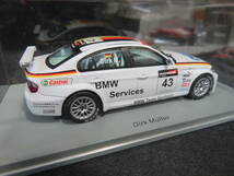 1/43　BMW　320si　WTCC　2006　＃43　D.ミューラー、_画像4