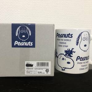 ☆未使用☆スヌーピー SNOOPY／マグカップ／コップ、カップ／食器の画像1