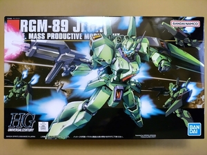 HGUC 1/144 ジェガン [内袋未開封]