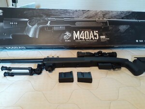 東京マルイ　M40A5