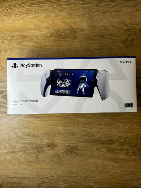 【新品・未開封】SONY PlayStation Portal Remote Player [CFIJ-18000]