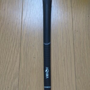 【中古綺麗目】ホンマ純正グリップ　約51g バックライン有