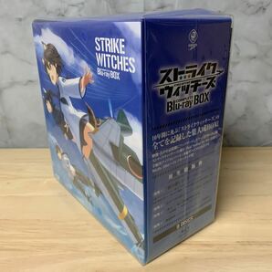 未開封 ストライクウィッチーズ ワールドウィッチーズシリーズ Blu-ray BOX Disc コンプリート の画像10