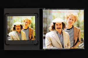 廃盤 MD 「サイモン＆ガーファンクル・グレーテスト・ヒット／Simon And Garfunkel's Greatest Hits」 SRYS1009 ソニー アンケートはがき付