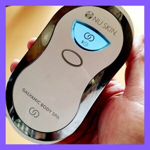 ニュースキン　ガルバニックボディスパ ニュースキン ガルバニック ボディスパ NU SKIN GALVANIC BODY SPA