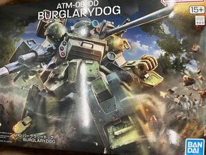 [ prompt decision not yet constructed ]HG burglar Lead g Armored Trooper Votoms Bandai plastic model 