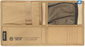 GORDON MILLER CORDURA SUN VISOR POCKET ゴードンミラー コーデュラサンバイザーポケット 21