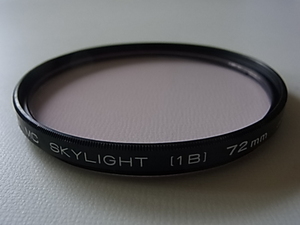 送料94円～　Kenko　ケンコー　MC　SKYLIGHT　(1B)　72mm　管理no.52