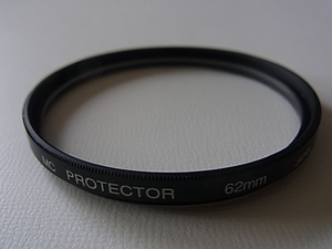 送料94円～　Kenko　ケンコー　MC　PROTECTOR　62mm　管理no.34