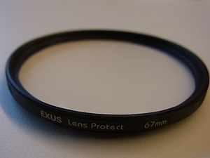 送料94円～　marumi　マルミ　EXUS　Lens　Protect　67mm　管理no.1